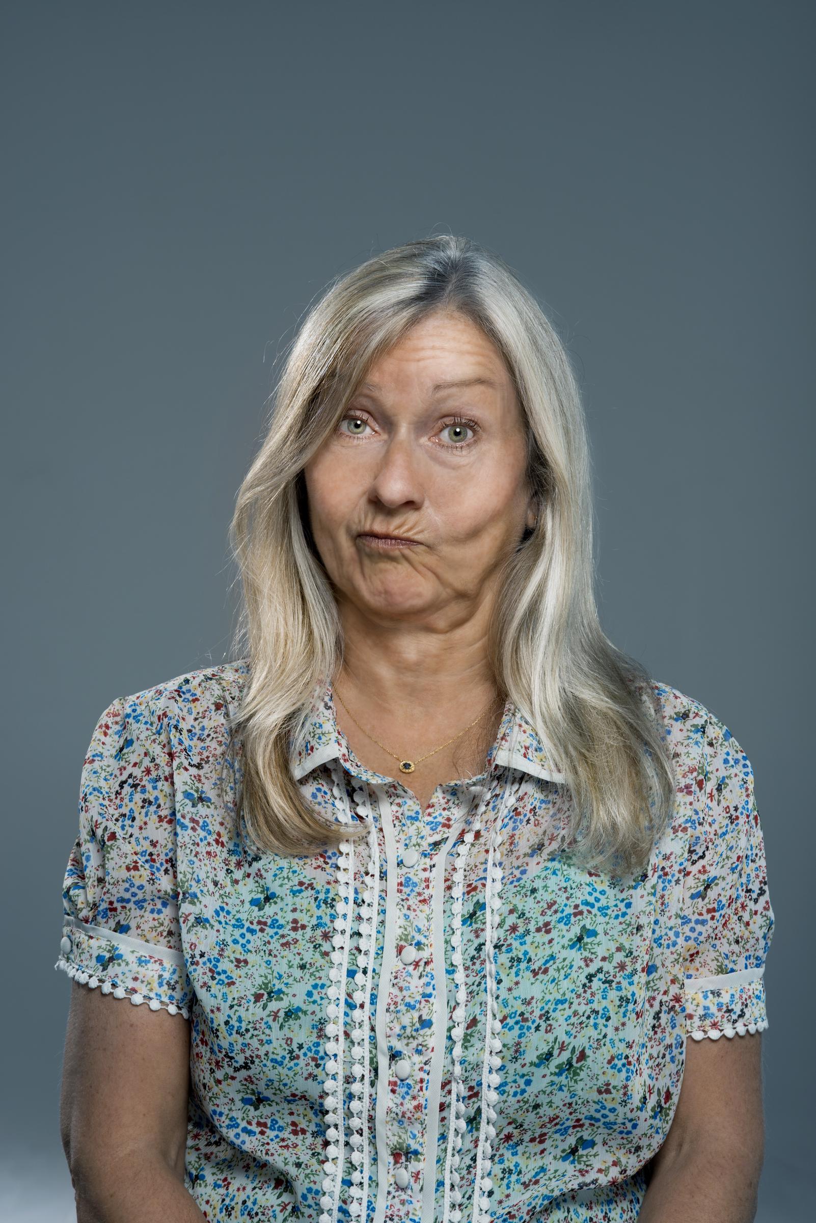 A woman trying to remember something | Source: Getty Images
