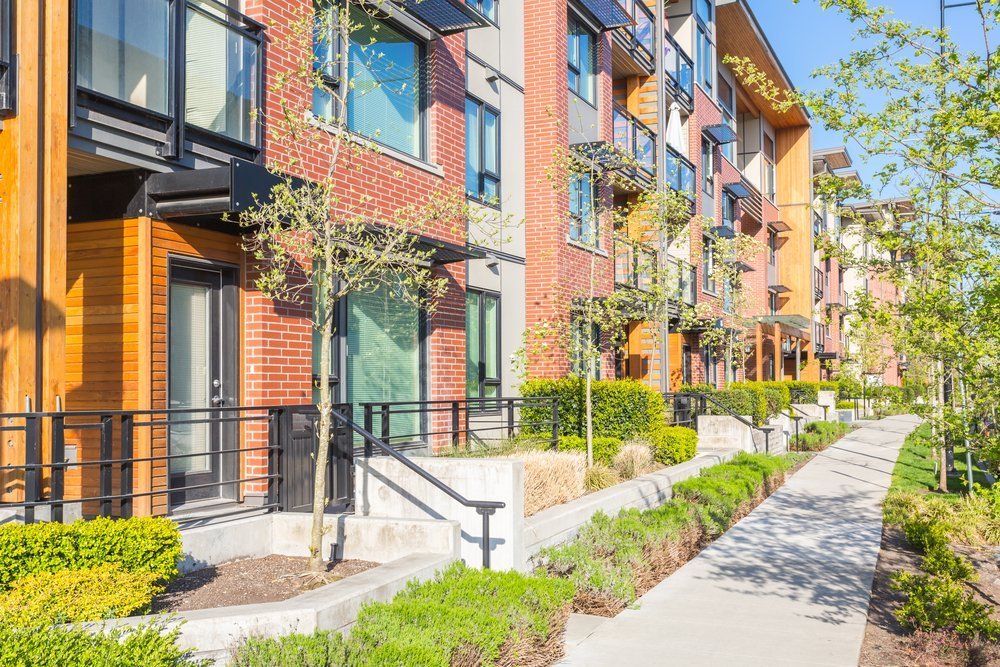 Condos | Photo: Shutterstock