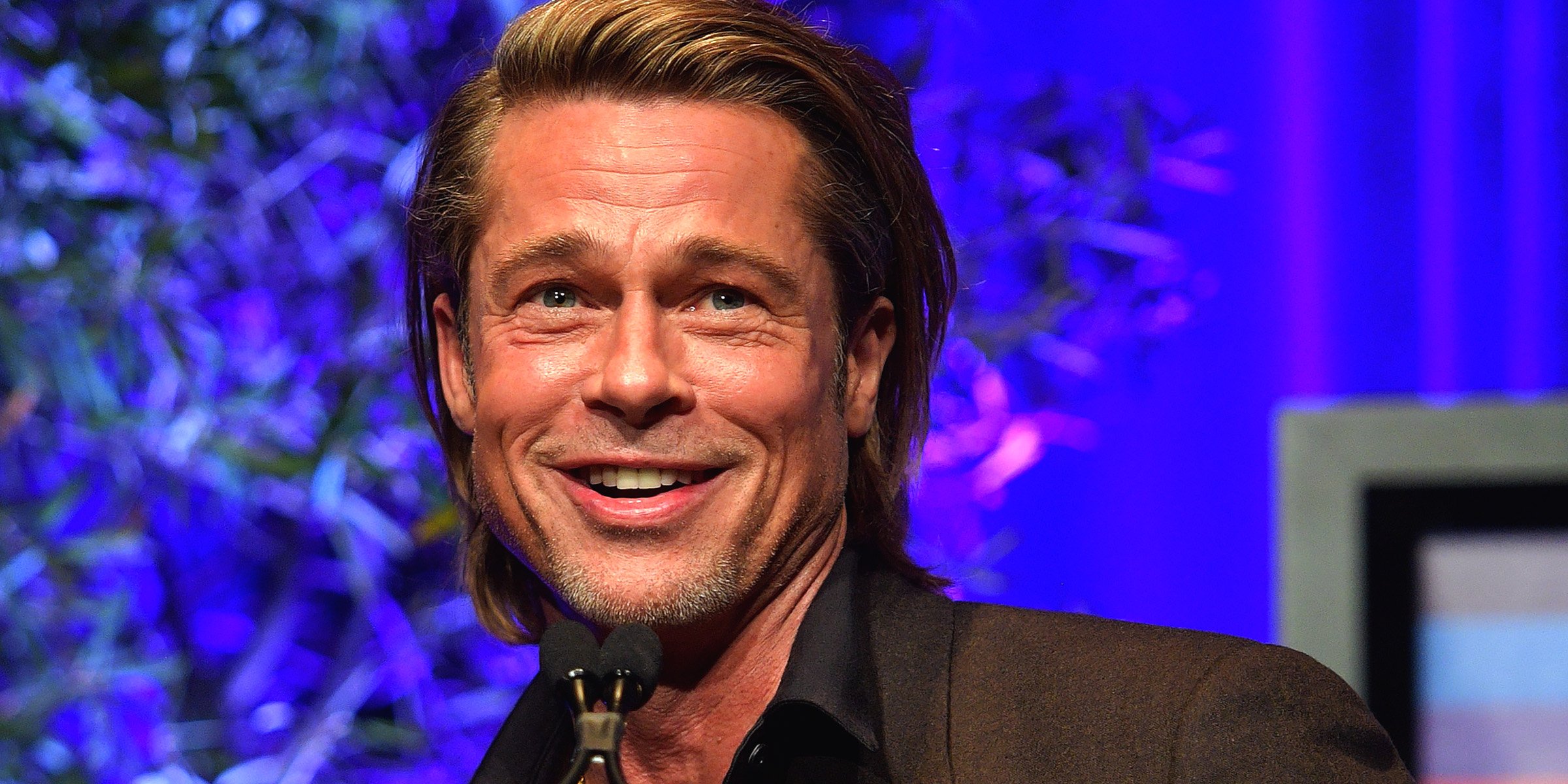 Brad Pitt. | Foto: Getty Images