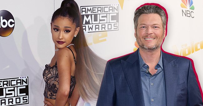 Ariana Grande (left) and Blake Shelton (right) | Photo: Getty Images
