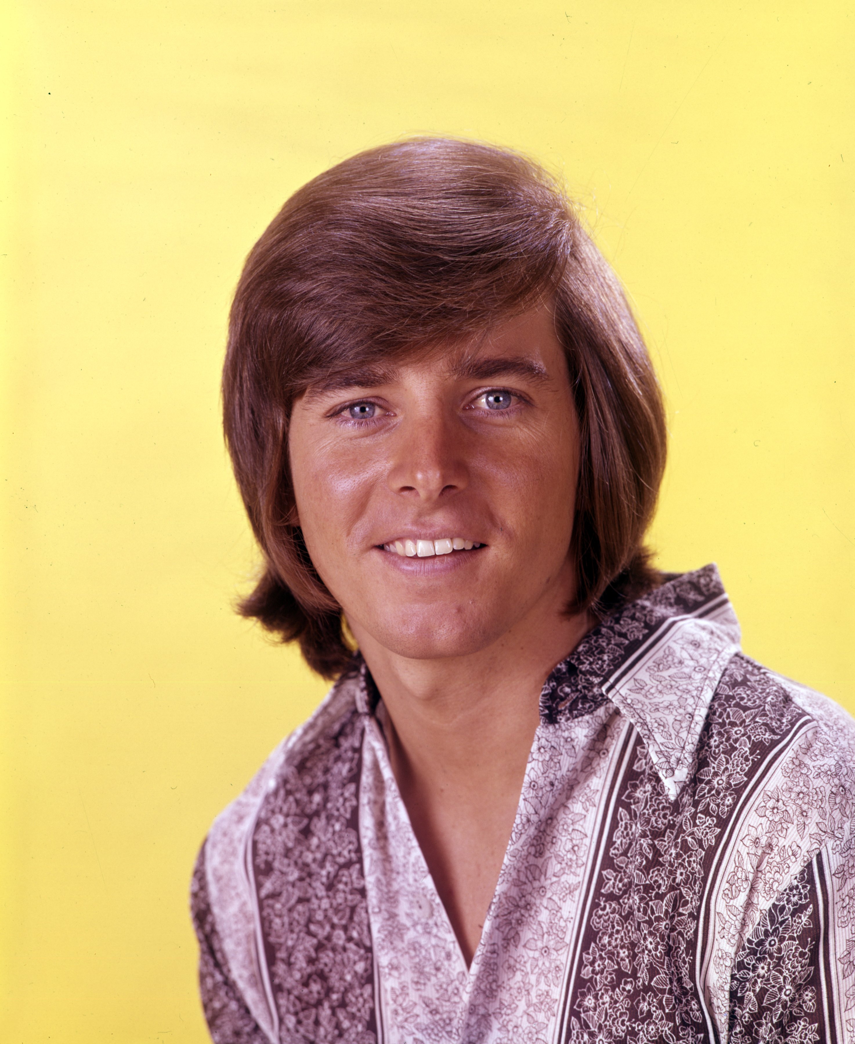Bobby Sherman on "Getting Together" on April 27, 1971 | Source: Getty Images