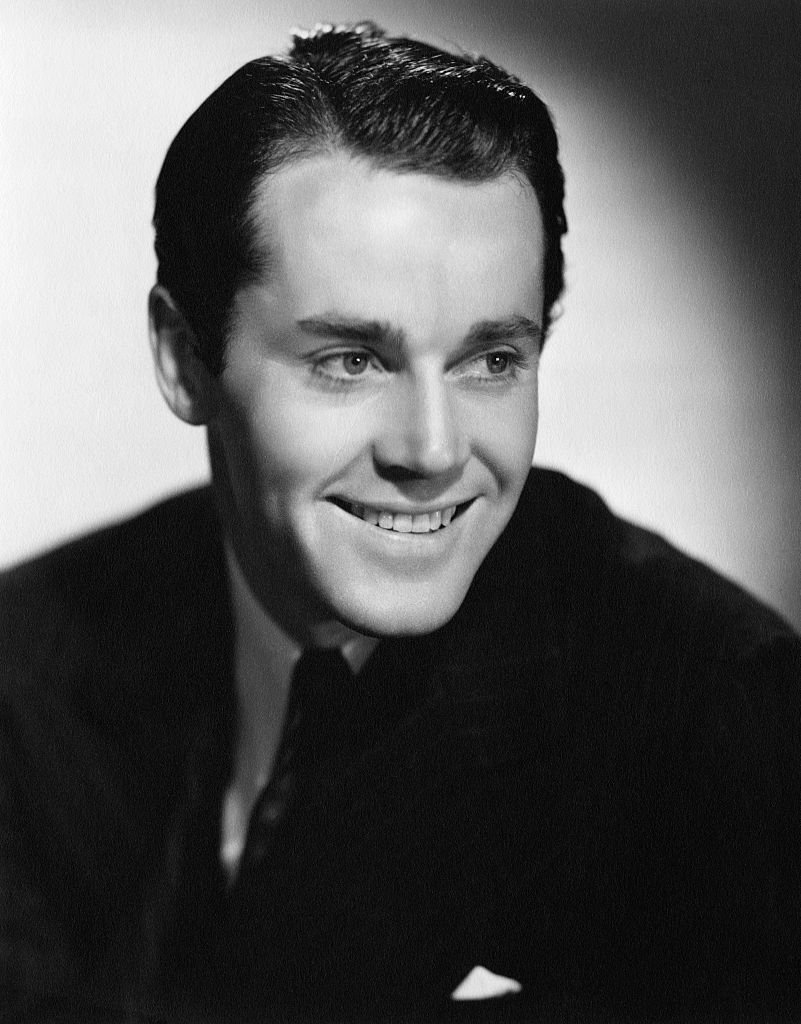 Portrait of actor Henry Fonda from the John Springer Collection | Source: Getty Images
