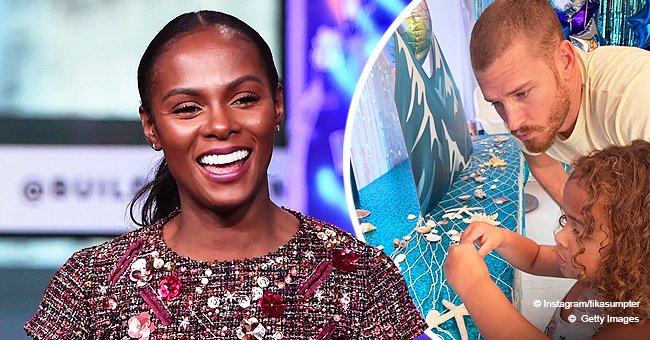 Tika Sumpter Gushes over Her Fiancé Nicholas Muscarella in a Sweet ...