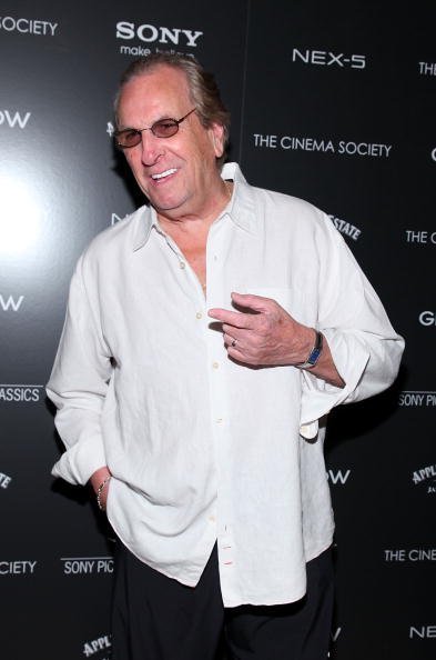Actor Danny Aiello attends The Cinema Society & Sony Alpha Nex screening of "Get Low" at the Tribeca Grand Hotel on July 21, 2010 in New York City | Photo: Getty Images