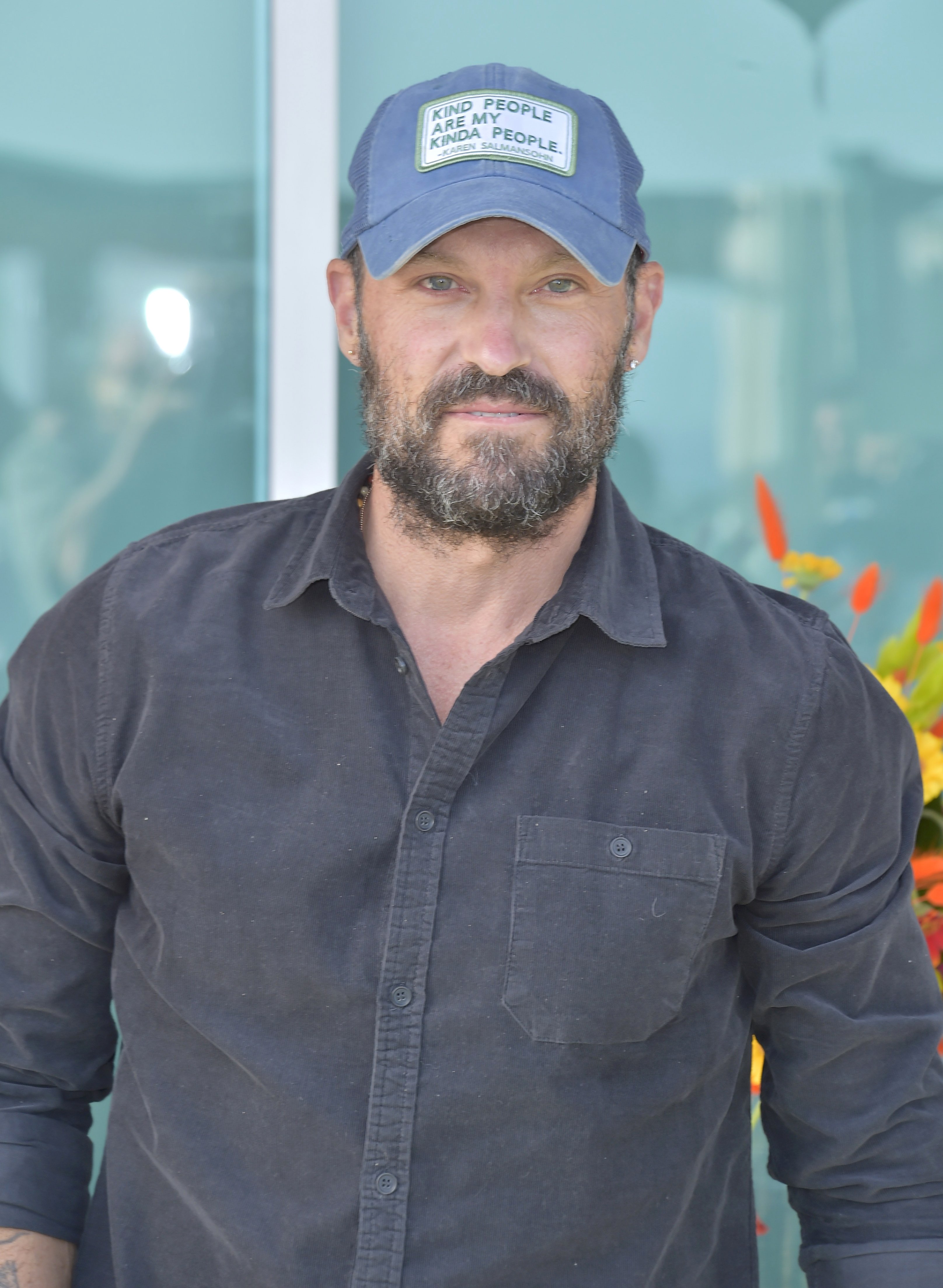 Brian Austin Green is seen on March 30, 2021 in Los Angeles, California. | Source: Getty Images