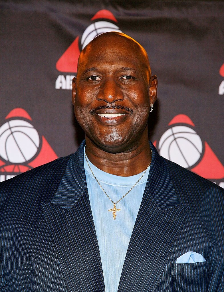 Darryl Dawkins attends Above The Rim Re-Launches Helping Players Rise Both On And Off The Court on October 28, 2010 | Photo: Getty Images