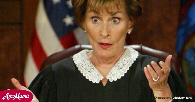 We just learned Judge Judy's salary, and honestly, that's not the wildest part