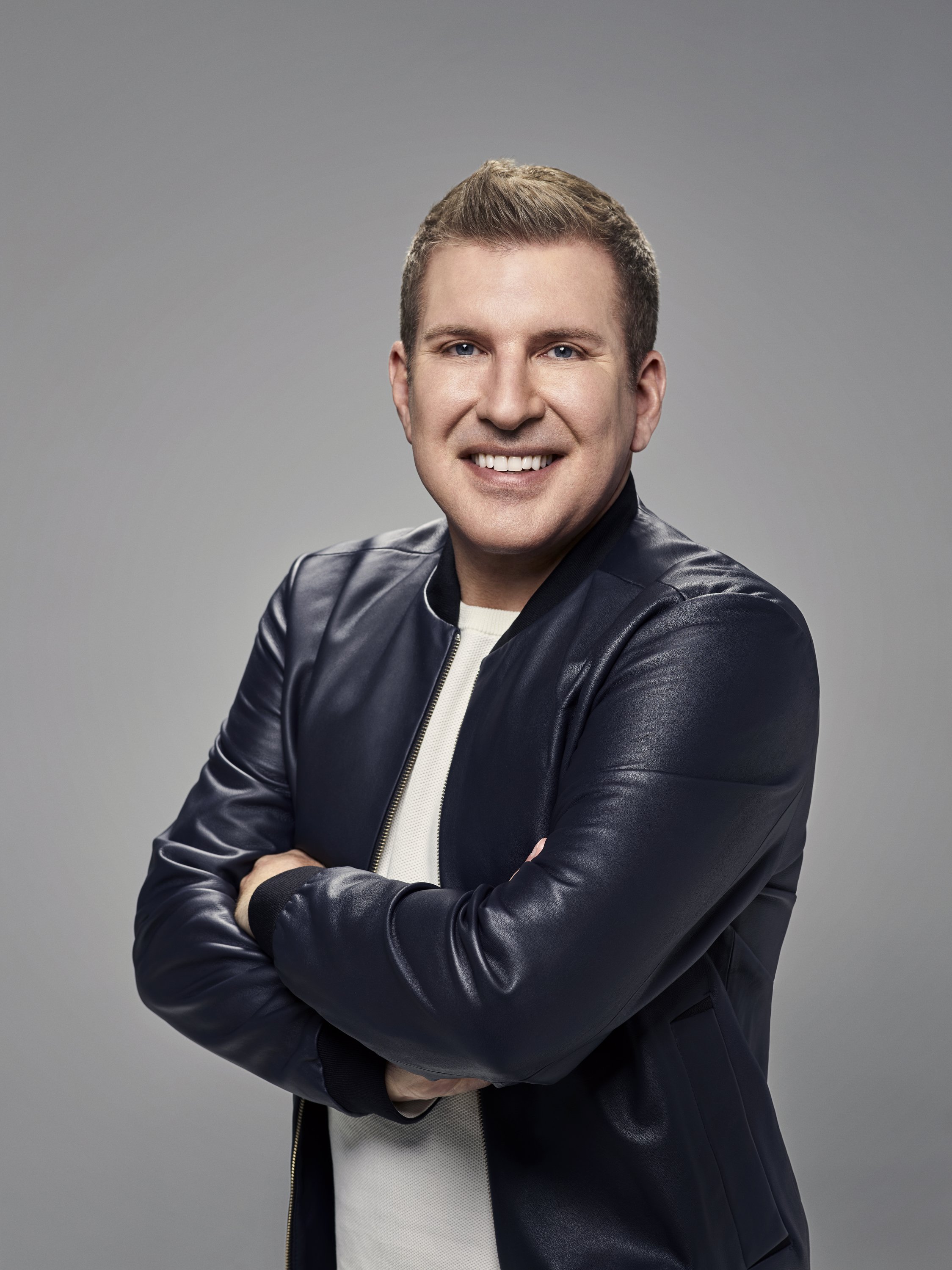 Todd Chrisley in "CHRISLEY KNOWS BEST." | Source: Getty Images