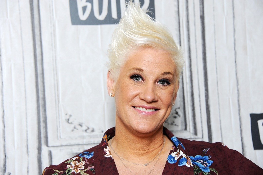 Chef Anne Burrell visits Build Series to discuss 'Worst Cooks In America' & Phil & Anne's Good Time Lounge at Build Studio on February 5, 2018 in New York City. | Source: Getty Images