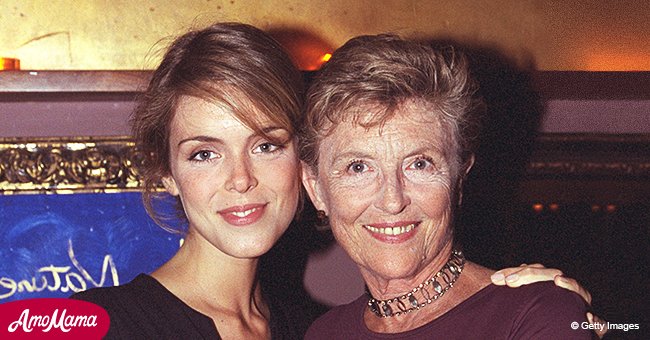 Julie Andrieu : retour sur la mort de sa mère, Nicole Courcel, actrice