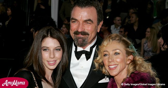 Tom Selleck's daughter is all grown up and pursuing her own exciting career