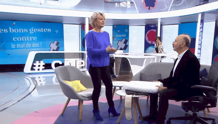 Source : YouTube/C'est au programme