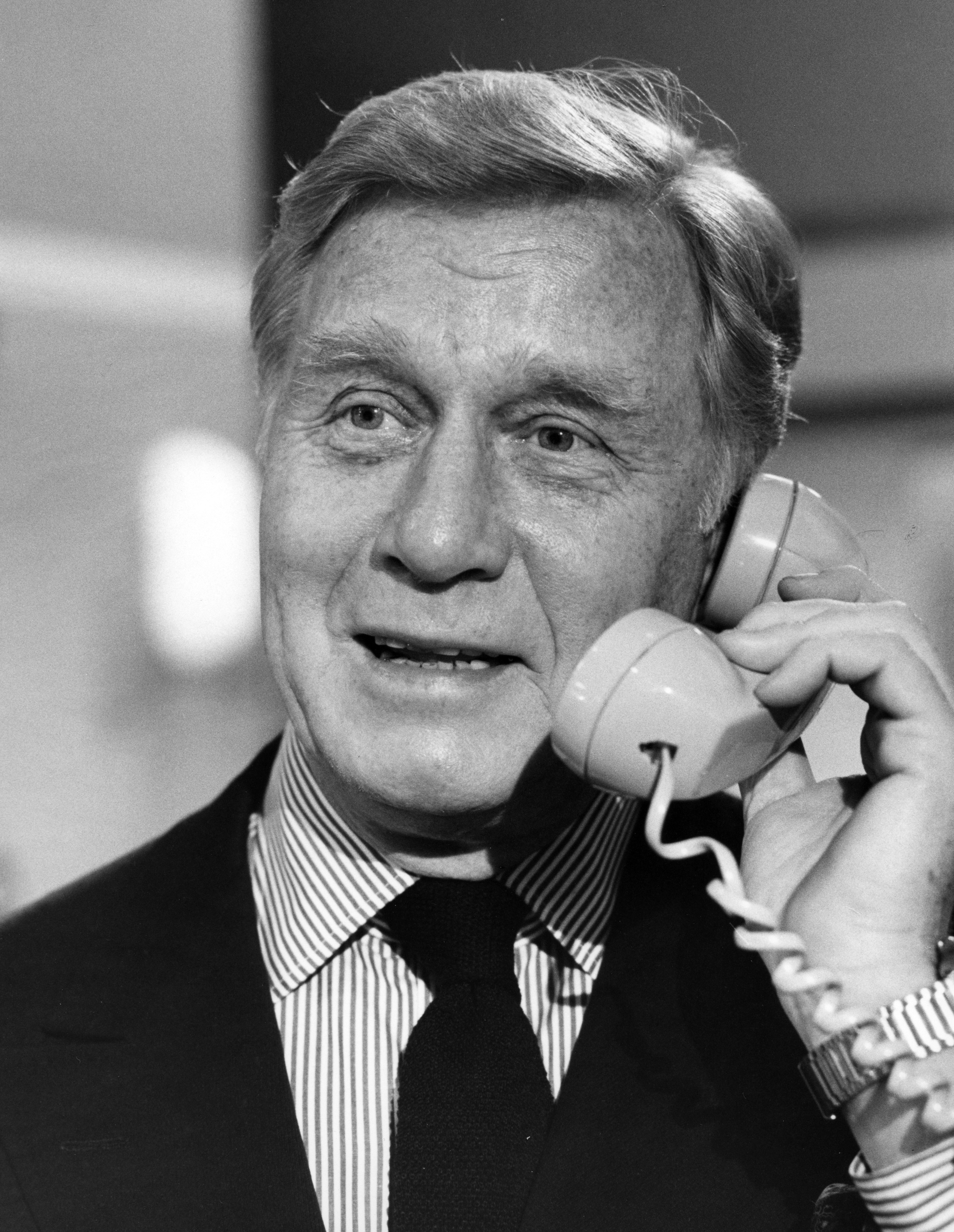 George Gaynes: recordando al actor que dio vida al excéntrico