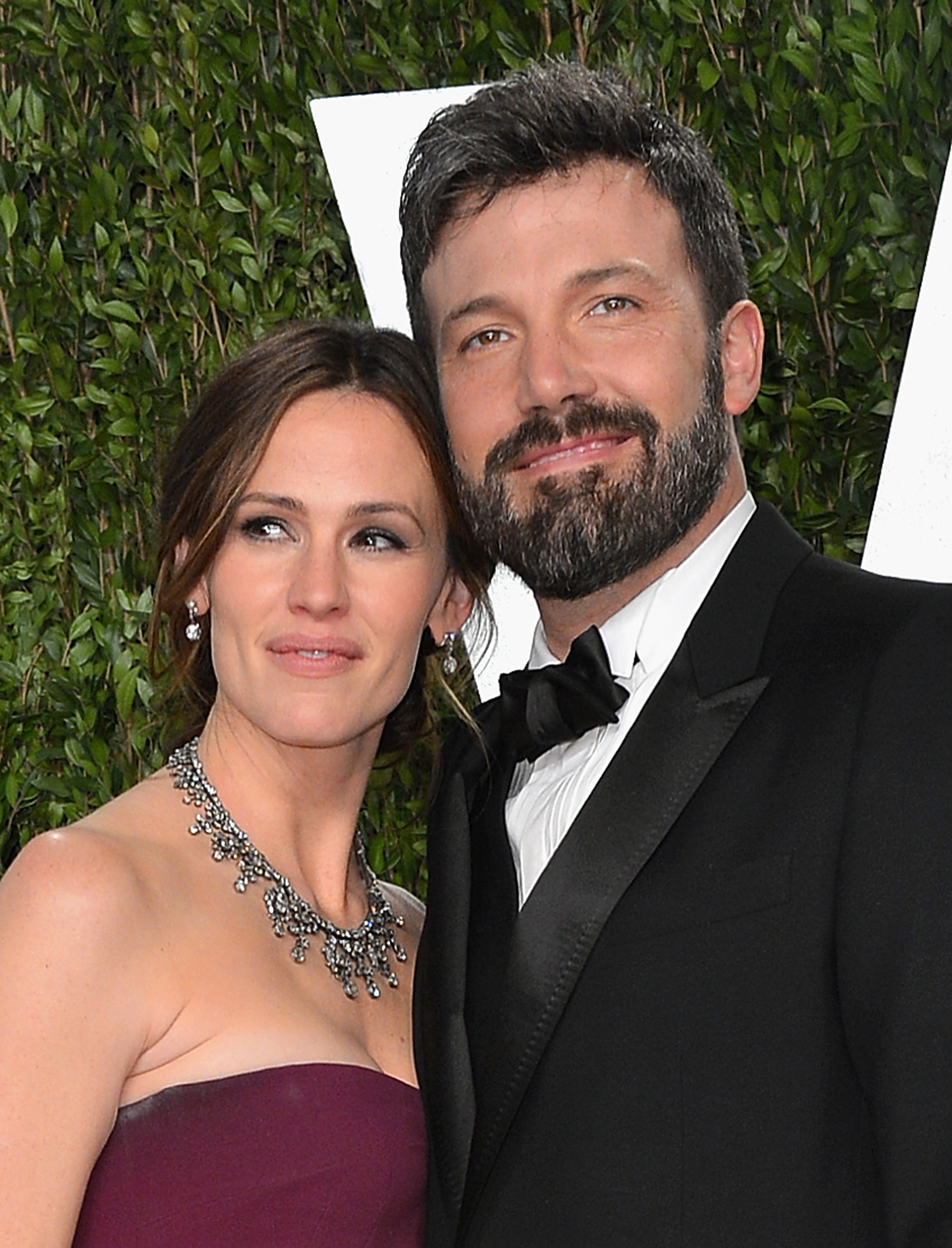 Jennifer Garner and Ben Affleck at Sunset Tower on February 24, 2013 in West Hollywood, California | Source: Getty Images
