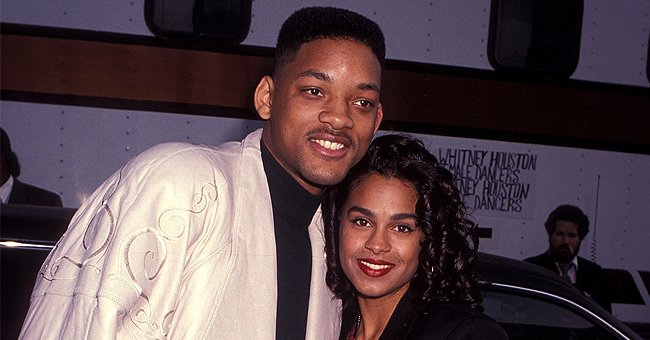 Will Smith's Ex-wife Sheree Zampino Melts Hearts As She Kisses Their 