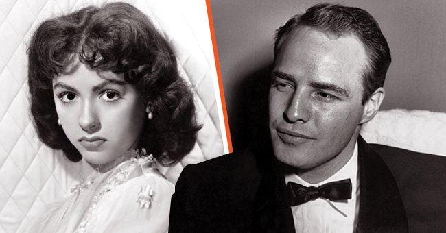 Marlon Brando Begged Rita Moreno to Just Sleep With Him After She ...