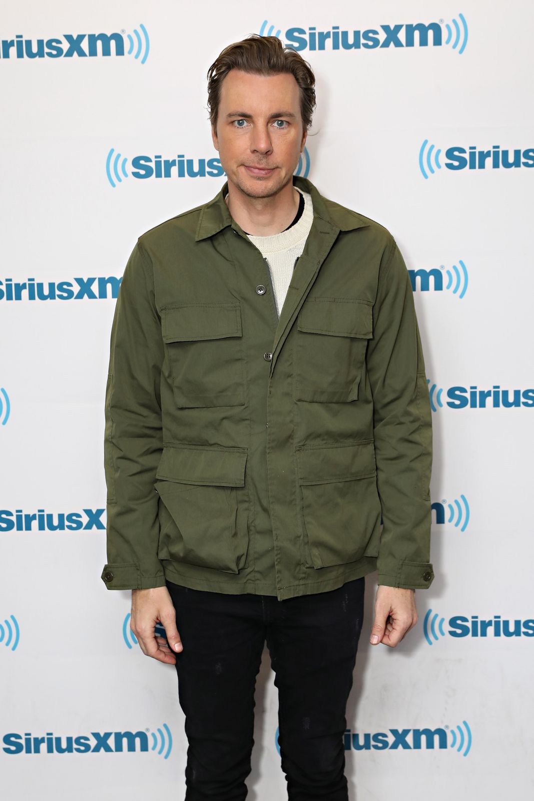 Dax Shepard visits the SiriusXM Studios on March 22, 2017, in New York City | Photo: Cindy Ord/Getty Images