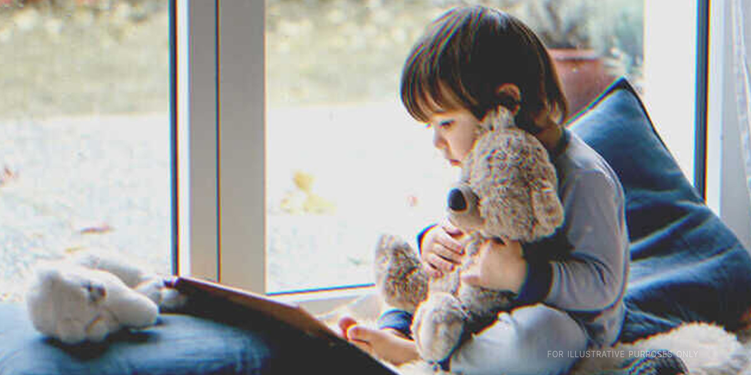A young boy. | Source: Shutterstock