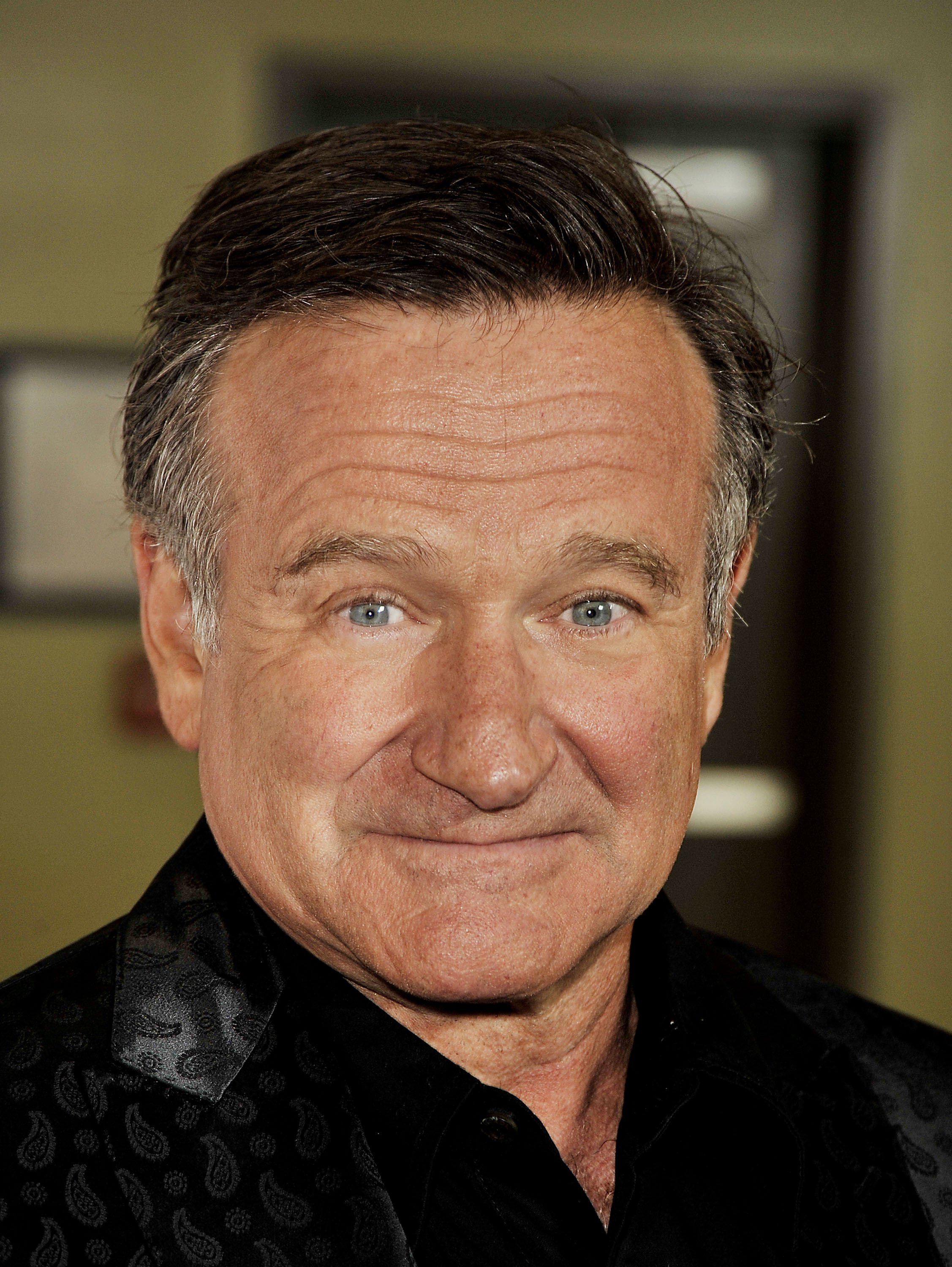 The late Robin Williams | Photo: Getty Images