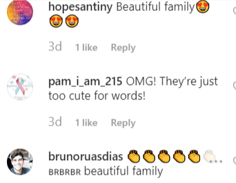 Fan comment on Lucas Black's post | Instagram: @lucas_york_black