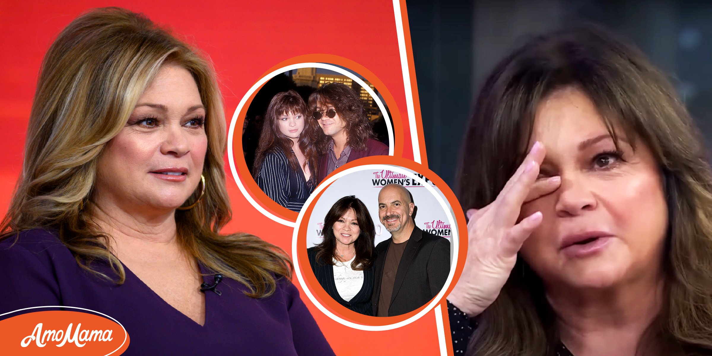 Valerie Bertinelli Tears up While Admitting She 'Can't Imagine Ever ...