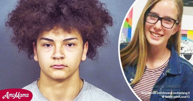  'He's not a monster': family of teen accused of killing pregnant girlfriend reportedly speaks
