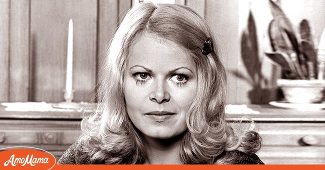 Sally Struthers role playing as Gloria Bunker from "ALL IN THE FAMILY, on October 26, 1971. | Source: Getty Images