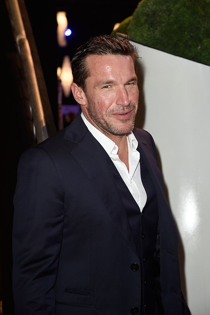 Le chroniqueur Benjamin Castaldi. | Photo : Getty Images