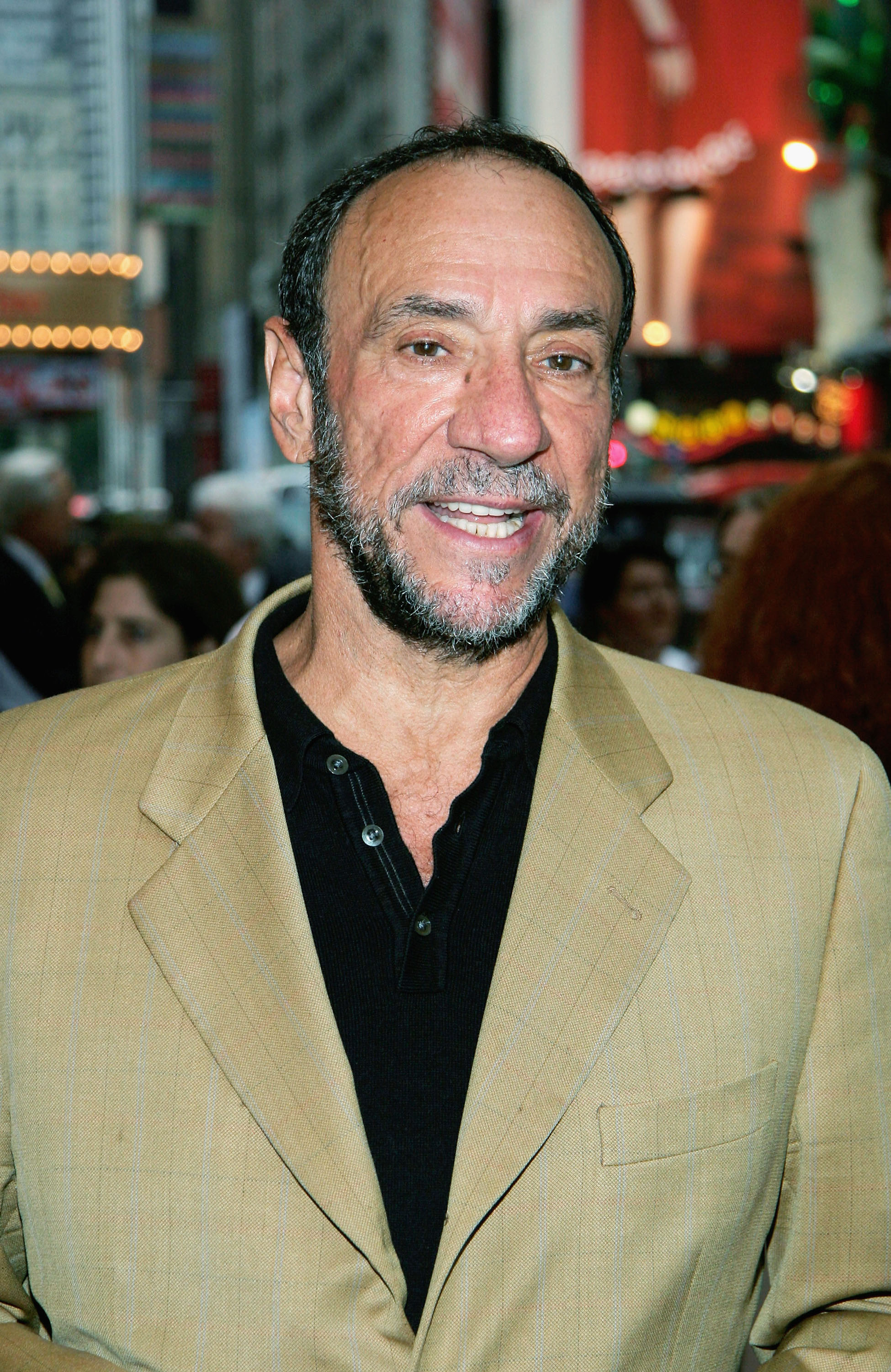 F. Murray Abraham arrives to the opening night of "The Constant Wife" June 16, 2005, in New York City. | Source: Getty Images