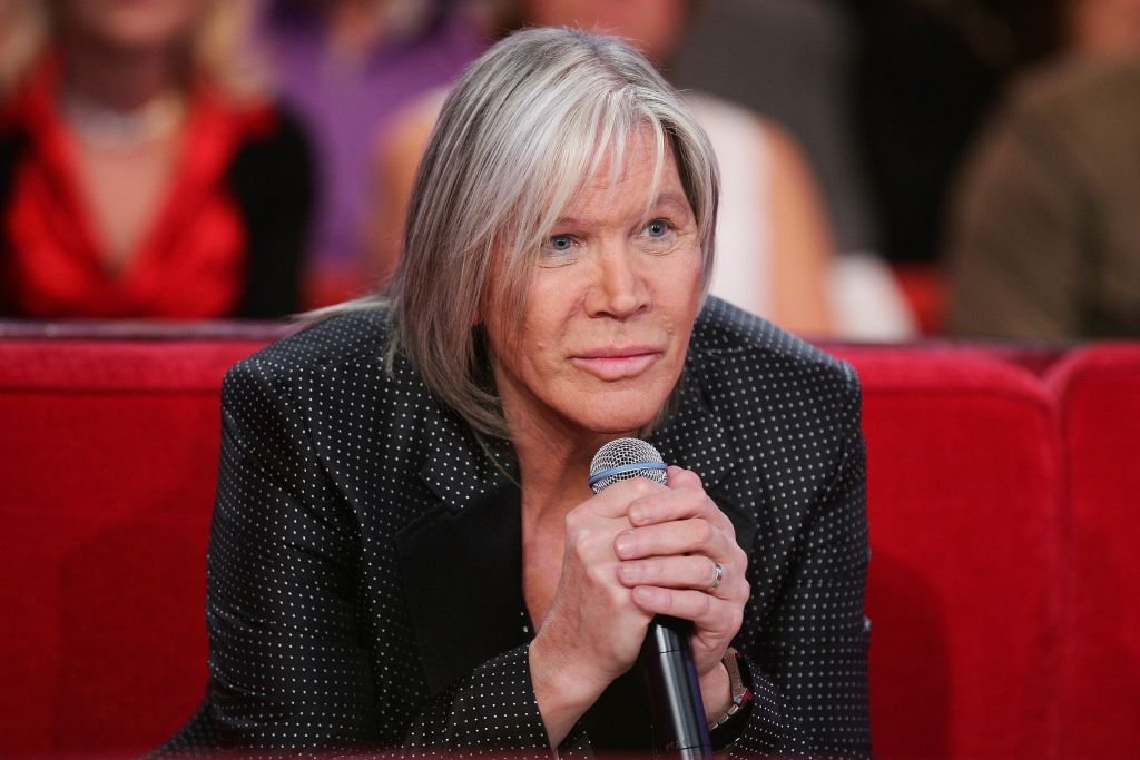 Le chanteur Patrick Juvet | photo : Getty Images