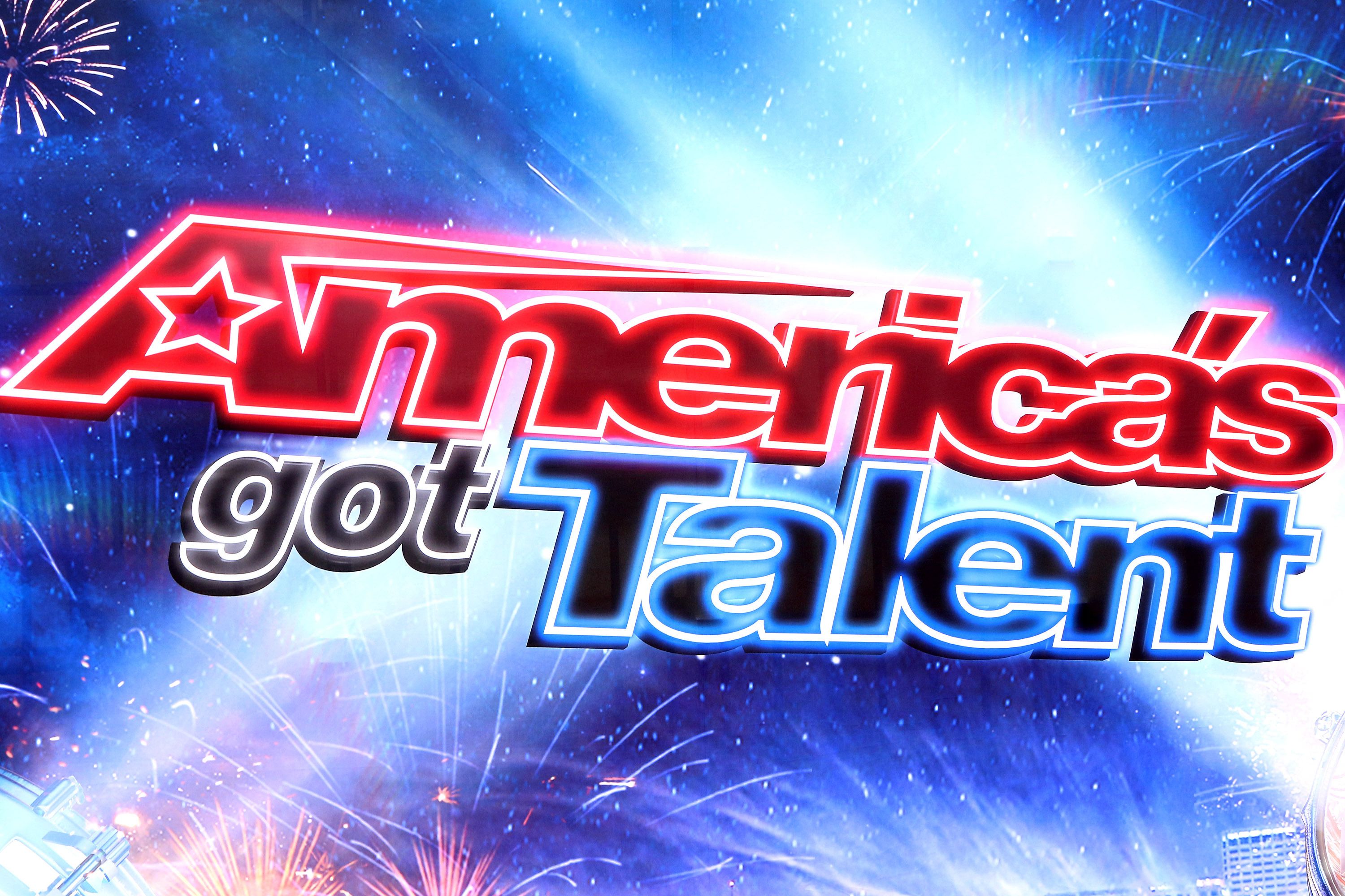 America's Got Talent logo| Photo: Shutterstock