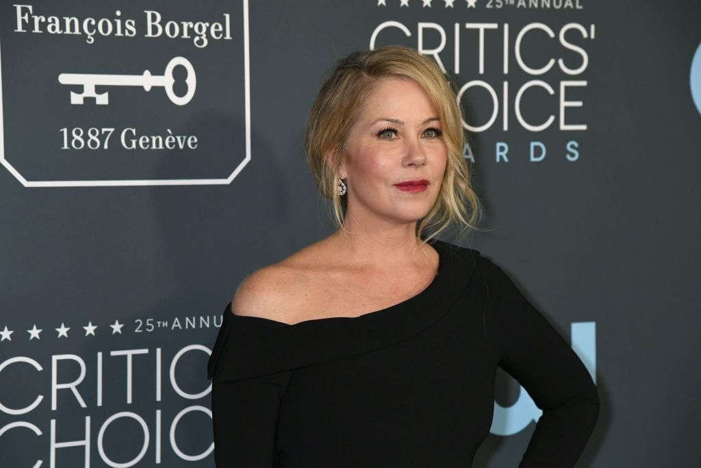 Christina Applegate attends the 25th Annual Critics' Choice Awards, January 2020 | Source: Getty Images