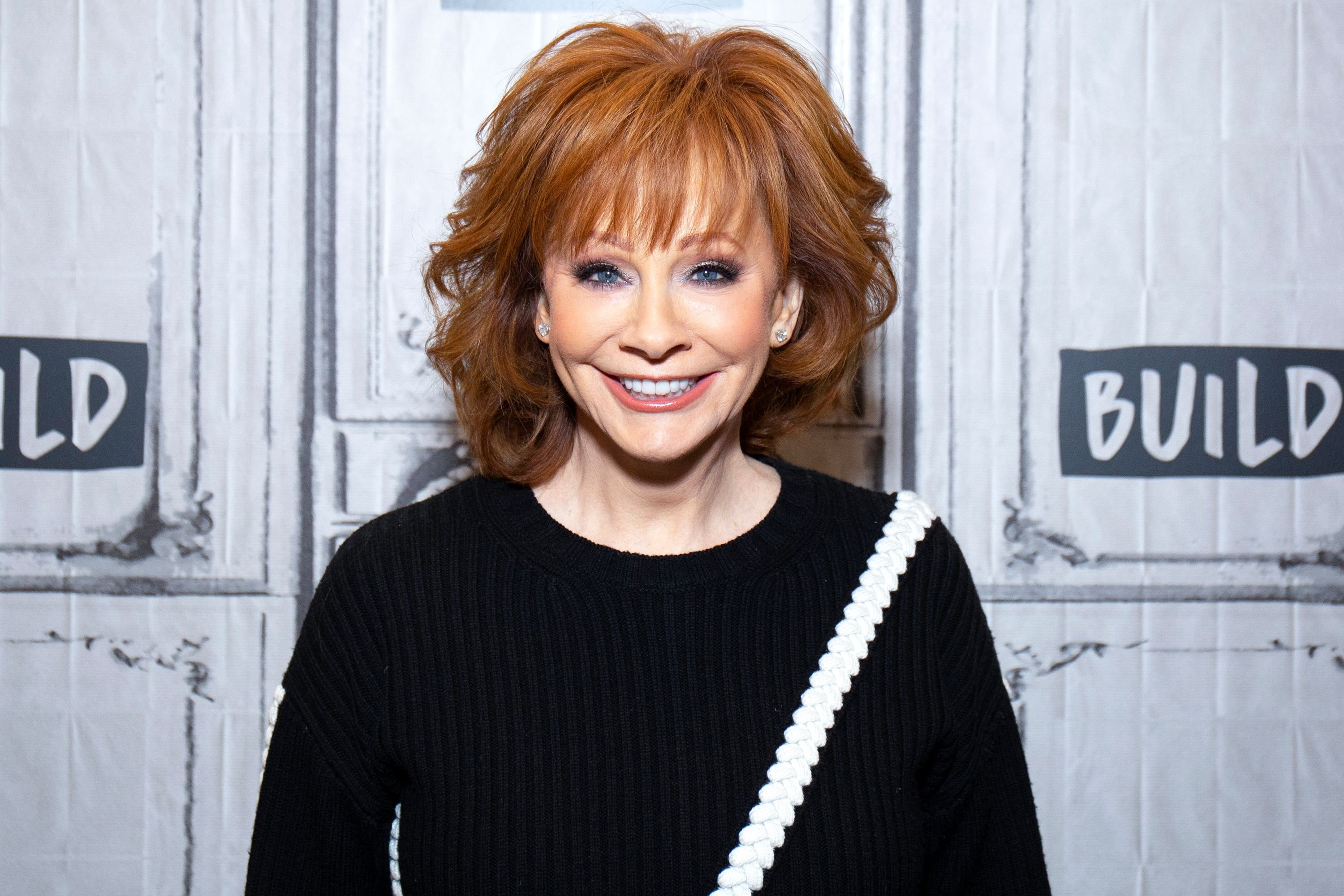 Reba McEntire at Build Studio on February 20, 2019 | Photo: Getty Images