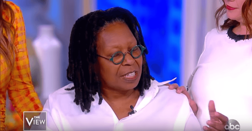 Whoopi Goldberg stuns fans with her first appearance after coming ‘Very Close’ to death | Photo: YouTube / The View