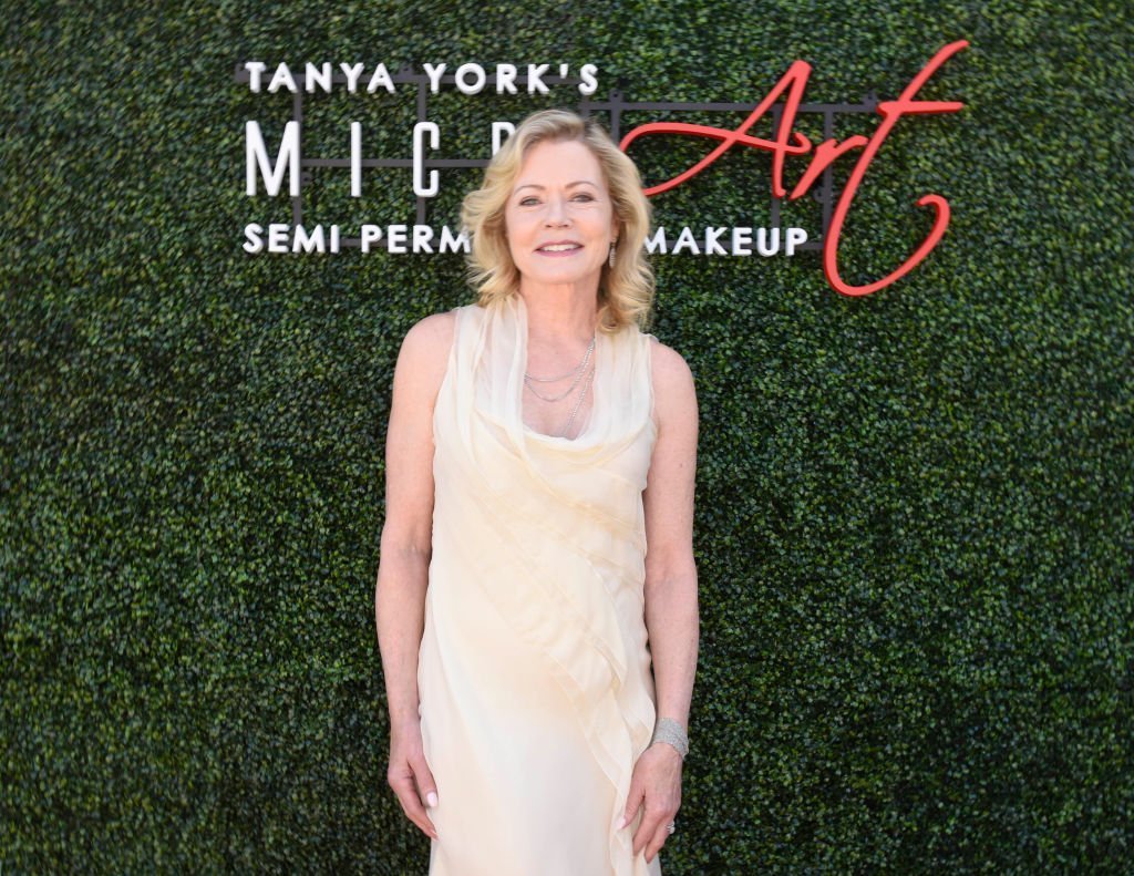 Sheree J. Wilson attends Tanya York's Micro Art 10th year Anniversary Party Red Carpet Cocktail Party on August 9, 2019  | Photo: GettyImages