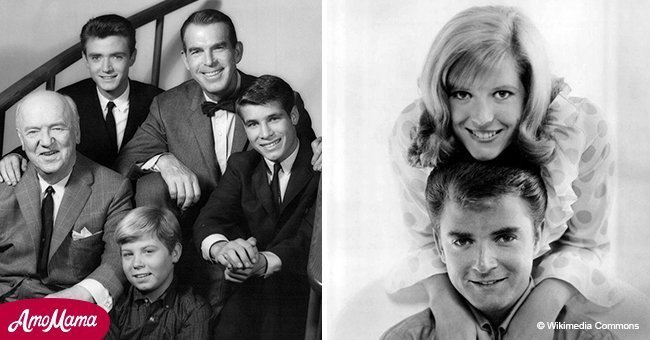 Mike, le fils aîné dans 'My Three Sons', est à peine reconnaissable plus de cinq décennies plus tard