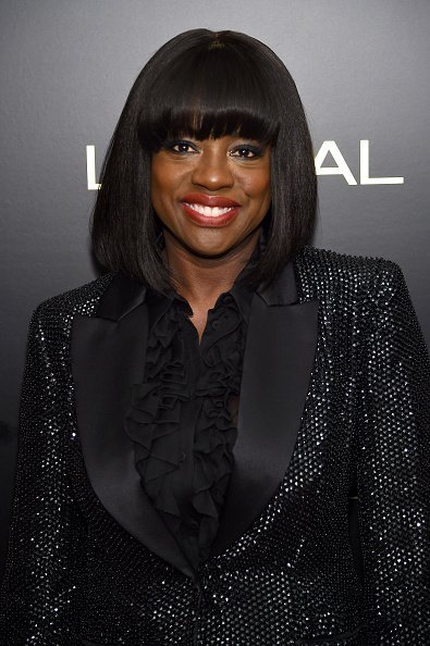 Viola Davis at the 14th Annual L'Oréal Paris Women Of Worth Awards on December 04, 2019 | Photo: Getty Images