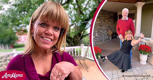 'Little People, Big World' Star Amy Roloff Celebrates Engagement To ...