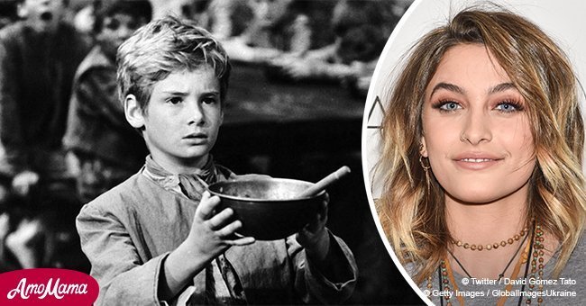 Remember little 'Oliver Twist'? He once claimed that he was Michael Jackson's daughter's real dad