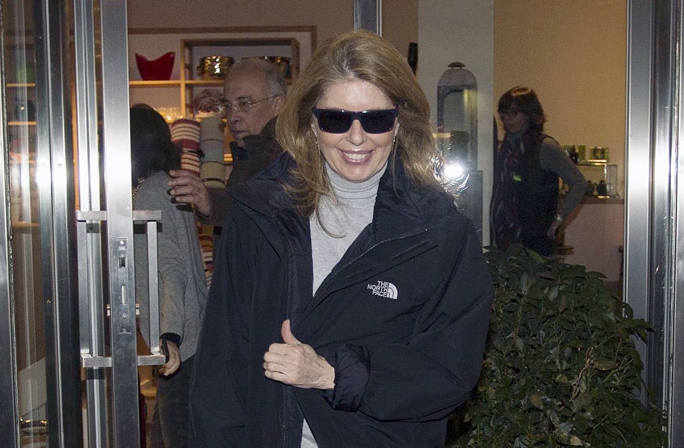 Marta Chávarri fue vista el 10 de enero de 2014 en Madrid, España. │ Foto: Getty Images Marta Chávarri fue vista el 10 de enero de 2014 en Madrid, España. │ Foto: Getty Images
