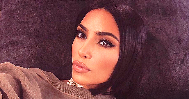  Instagram/kimkardashian