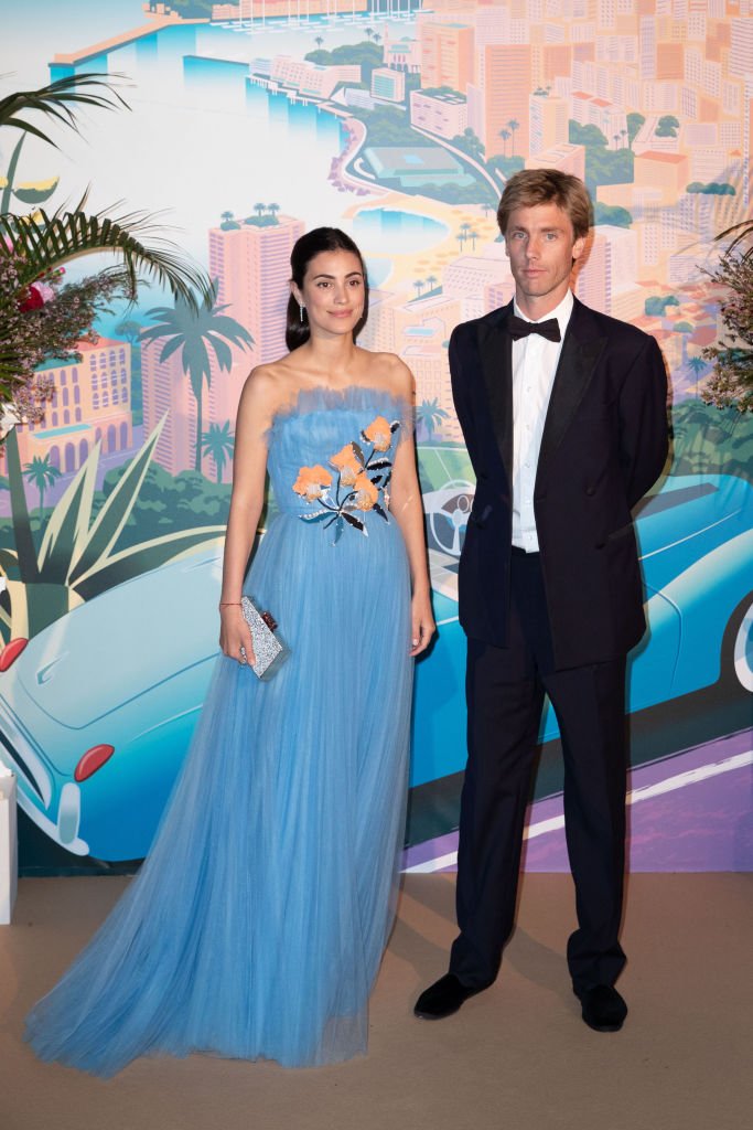 Alessandra de Osma y el Príncipe Christian de Hannover en el Rose Ball 2019, el 30 de marzo de 2019 en Mónaco. | Foto: Getty Images Alessandra de Osma y el Príncipe Christian de Hannover en el Rose Ball 2019, el 30 de marzo de 2019 en Mónaco. | Foto: Getty Images