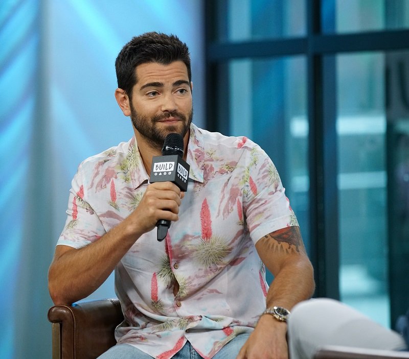 Jesse Metcalfe on August 2, 2017 in New York City | Photo: Getty Images