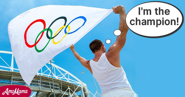 What an interesting Olympic event! | Photo: Shutterstock