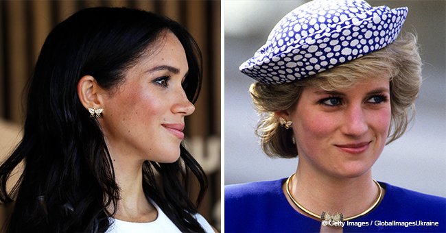 Princess Diana's memory honored by Meghan Markle's touching attention to detail