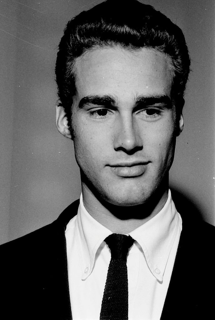 Portrait of Sean Flynn at the San Sebastian Film on 01 January, 1962 | Photo: Getty Images