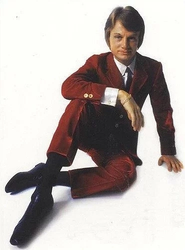 Le légendaire chanteur Claude François. l Source: Flickr