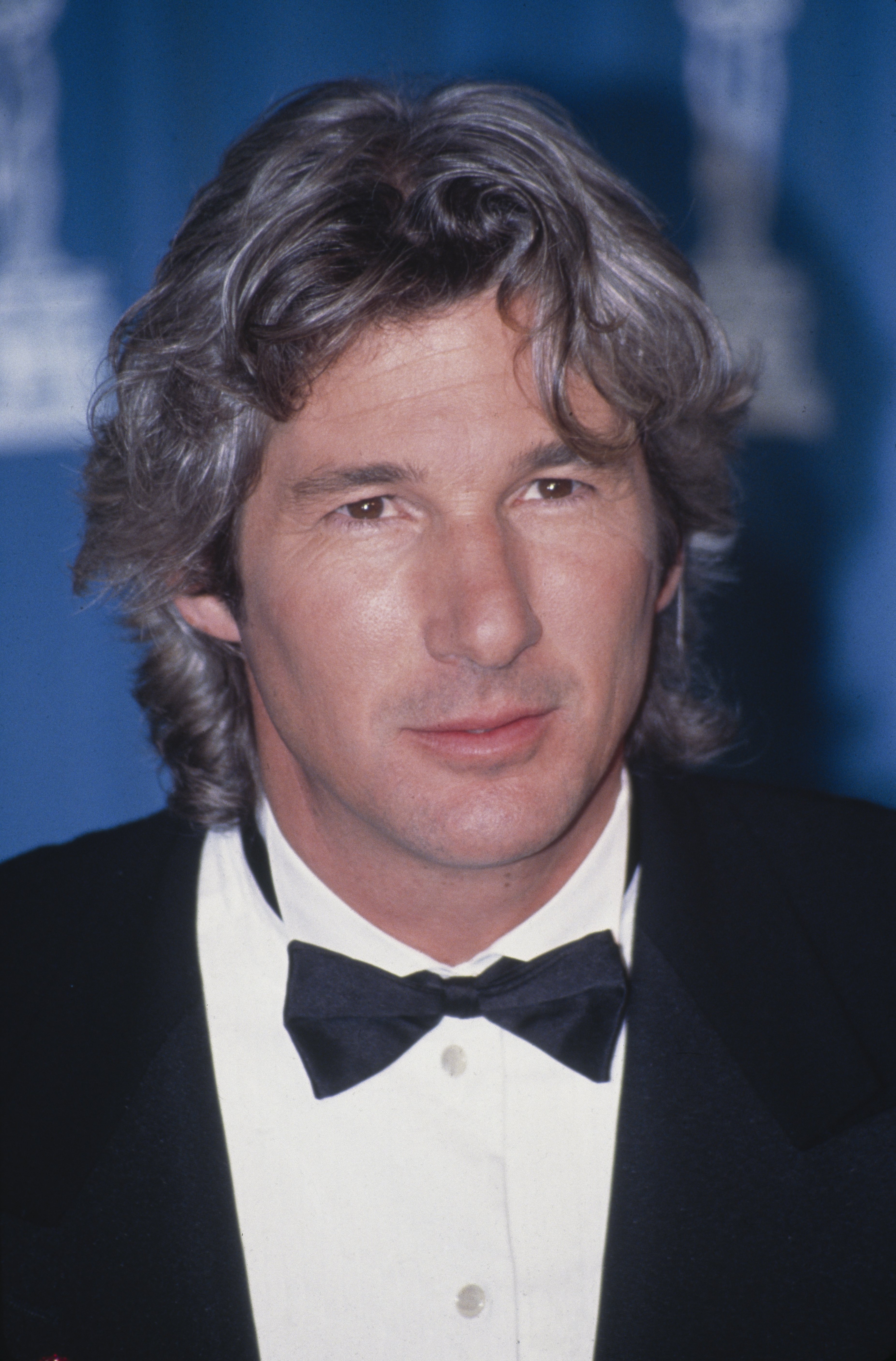 Richard Gere at the 65th Annual Academy Awards in Los Angeles, California, on March 29, 1993. | Source: Getty Images