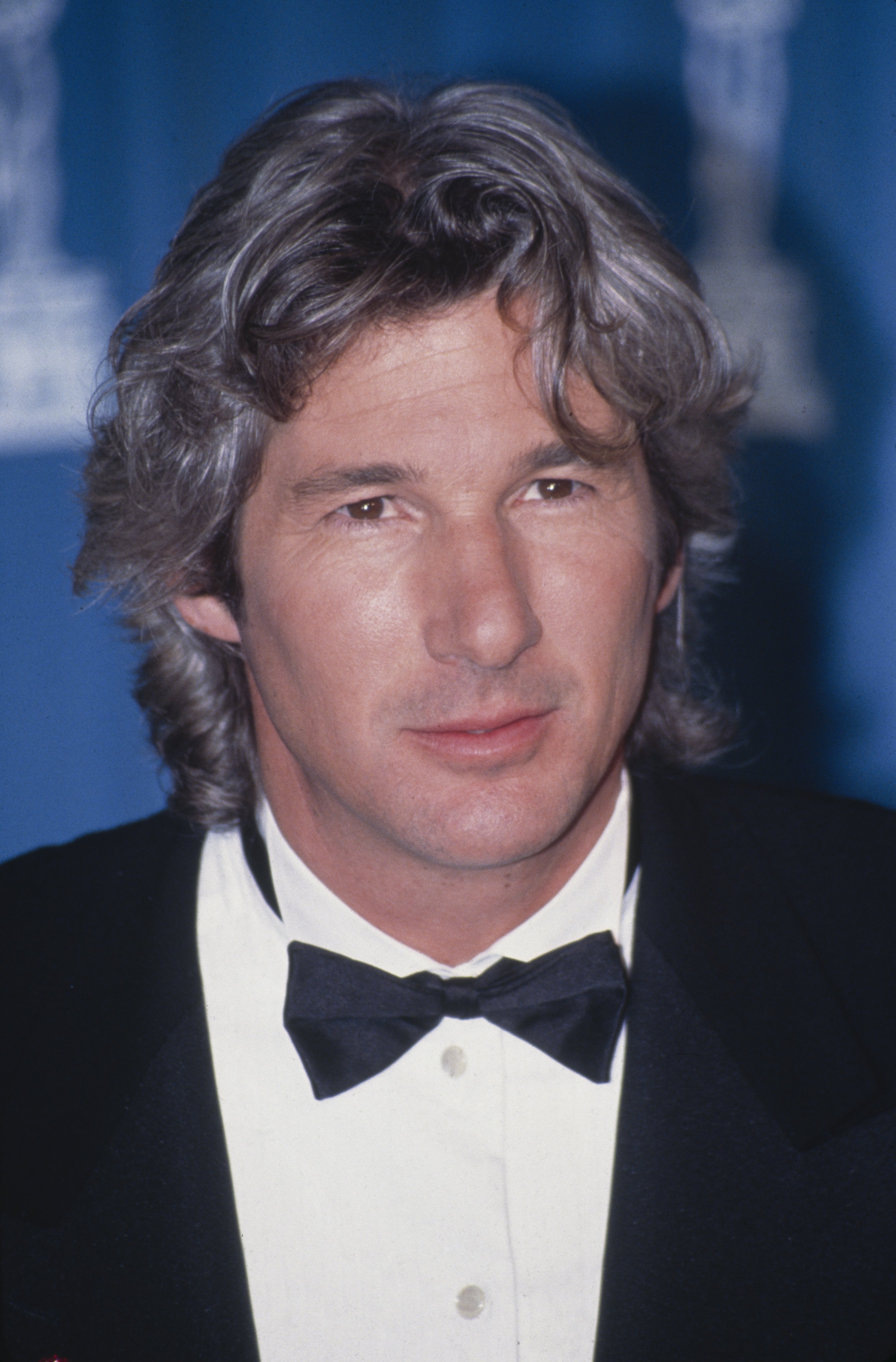 Richard Gere at the 65th Annual Academy Awards in Los Angeles, California, on March 29, 1993. | Source: Getty Images