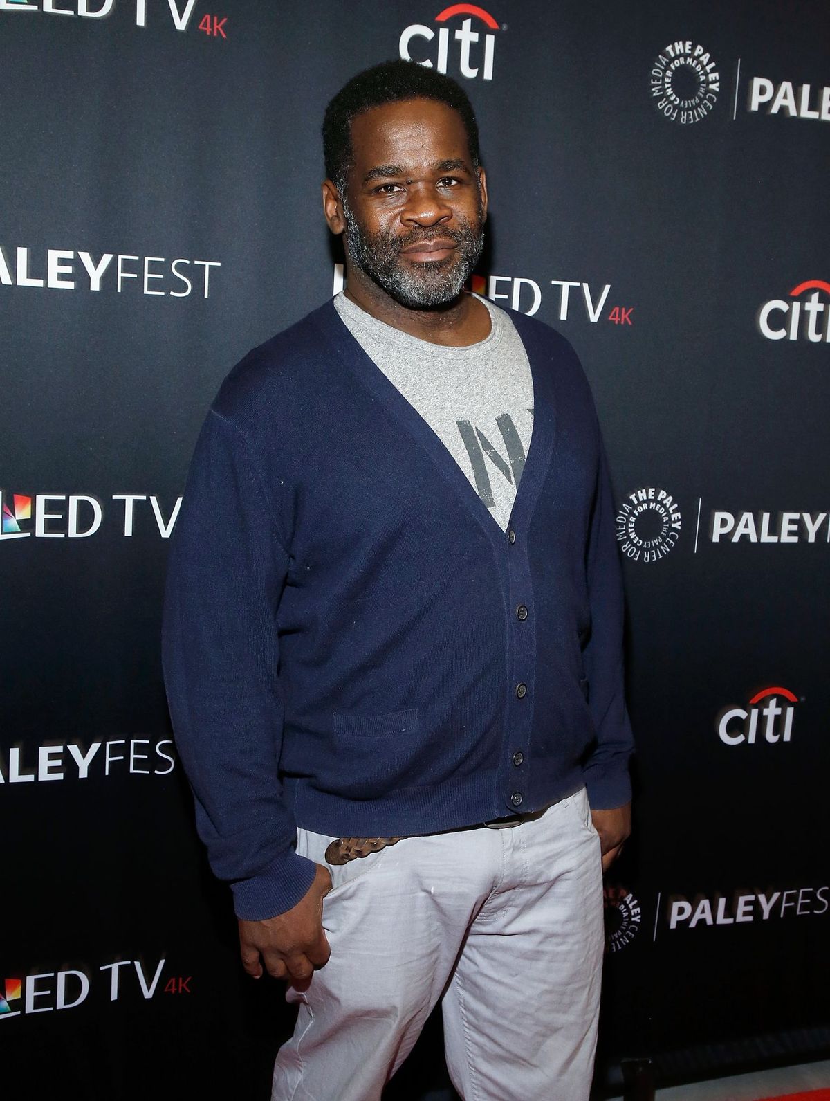  Craig muMs Grant at the PaleyFest NY 2017 "Oz" reunion at The Paley Center for Media on October 15, 2017 | Getty Images